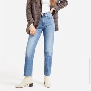 Everlane Super Straight Jean